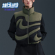 Nike 222 Series女士休闲运动复古羽绒马甲IH3981 耐克正品 Swoosh