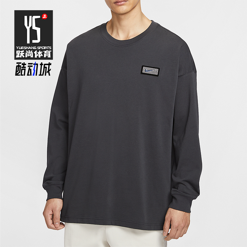 Nike/耐克正品Devin Booker男士图案宽松篮球T恤HJ3345-060