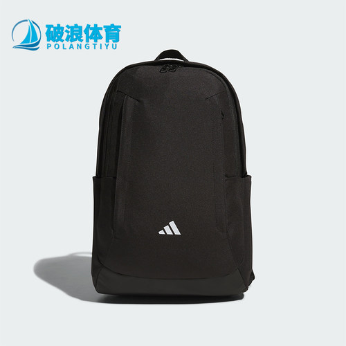 阿迪达斯男女大容量休闲双肩包