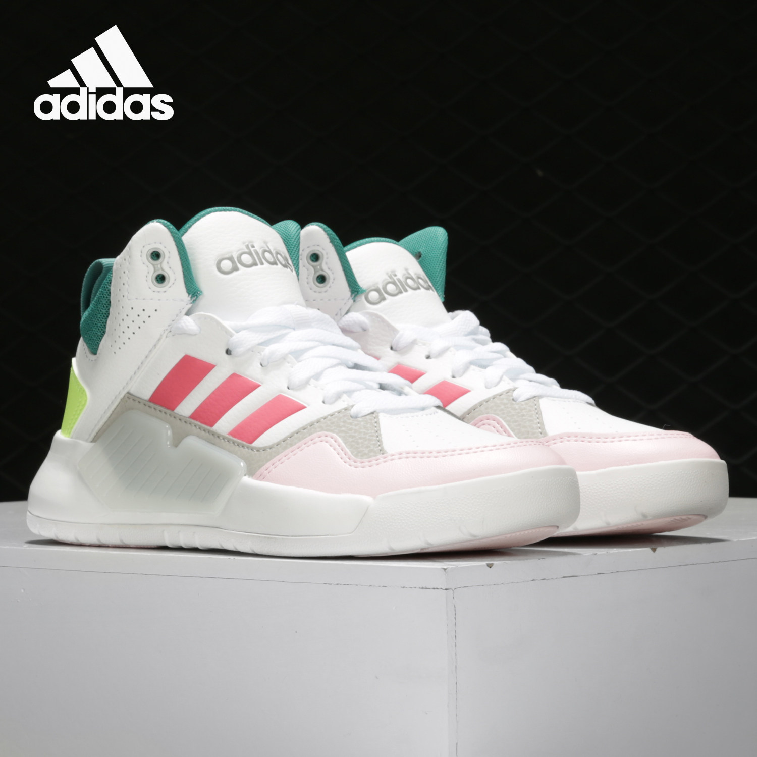 Adidas/阿迪达斯耐磨运动休闲鞋