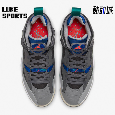 Nike/耐克正品新款Jumpman Two Trey男子运动篮球鞋DO1925-005