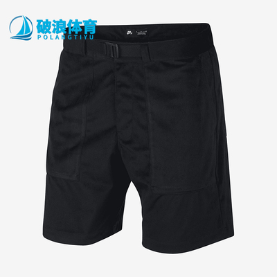 耐克男士灯芯绒运动短裤