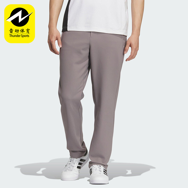 Adidas/阿迪达斯正品MOTION 男士拒水运动锥形休闲日常长裤KS3542