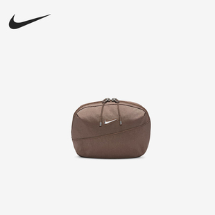 运动复古休闲拉链腰包HM6120 Nike 男女同款 新款 214 耐克正品