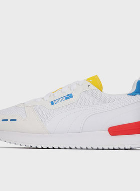 PUMA/彪马正品 R78 男女舒适耐磨透气运动休闲鞋 373117-39