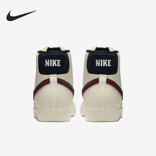 Nike/耐克正品新款男士中帮轻便休闲经典运动板鞋CD9318-100