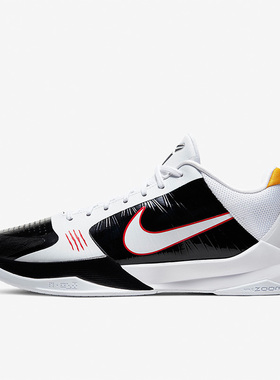 Nike/耐克正品Kobe 5 Protro男士缓震耐磨篮球鞋鞋CD4991-101
