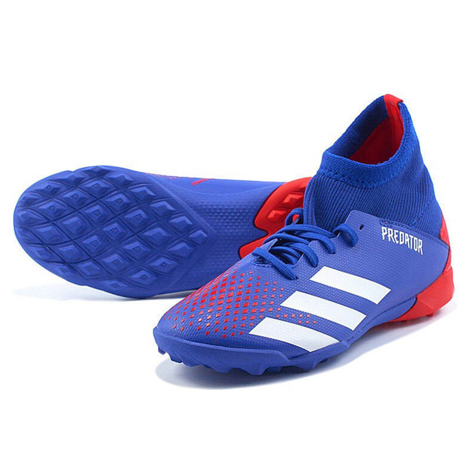 Adidas/阿迪达斯正品夏季大童PREDATOR 20.3 足球鞋EG0955