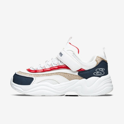 Skechers斯凯奇正品Go Lite Styles大童运动鞋80764L-WNVR