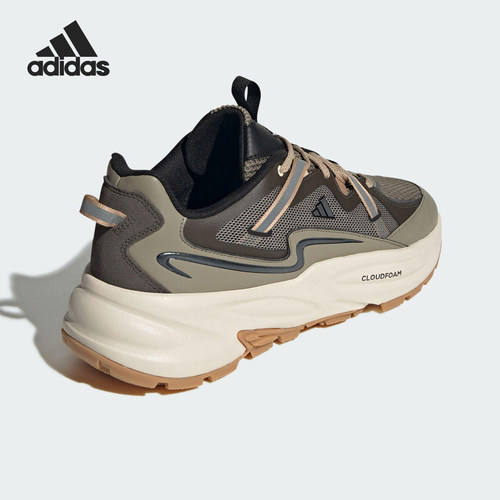 Adidas/阿迪达斯官方正品2025新款男女运动耐磨户外老爹鞋JP6641