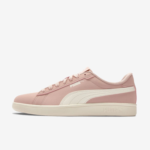 Puma彪马正品Smash 3.0 Buck女拼接复古舒适贴合板鞋392336-23