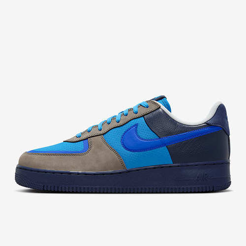 Nike/耐克正品Air Force 1 AF1男女轻便拼接板鞋HF5516-001
