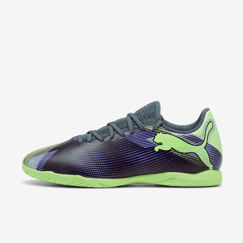 Puma彪马正品Dynamic Motion SystemIC平底耐磨足球鞋107942-03