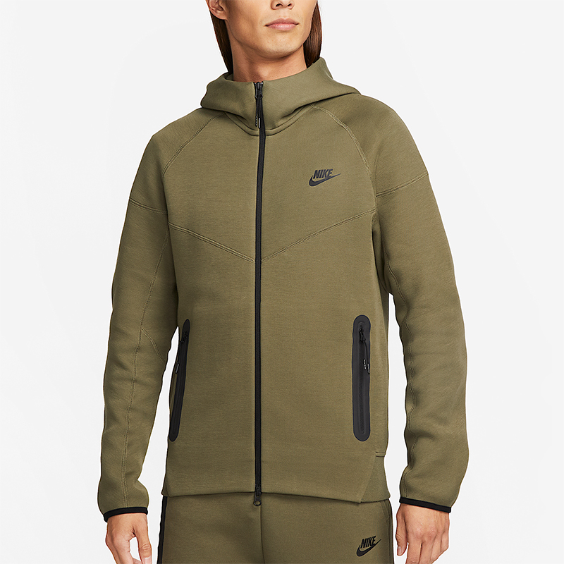 Nike/耐克正品2025秋季款男士日常运动连帽耐穿外套FB7922-222