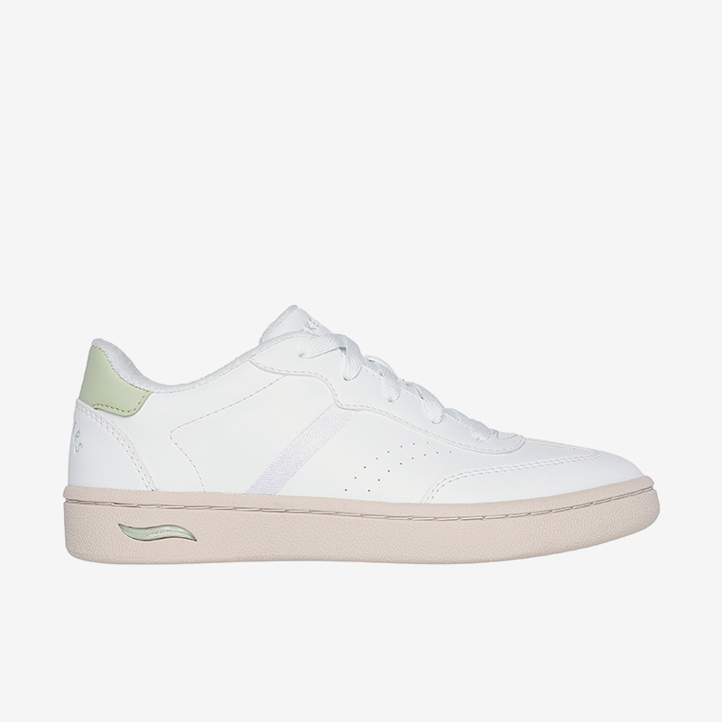 Skechers/斯凯奇正品2024夏季新款女士简约日常缓震低帮板鞋