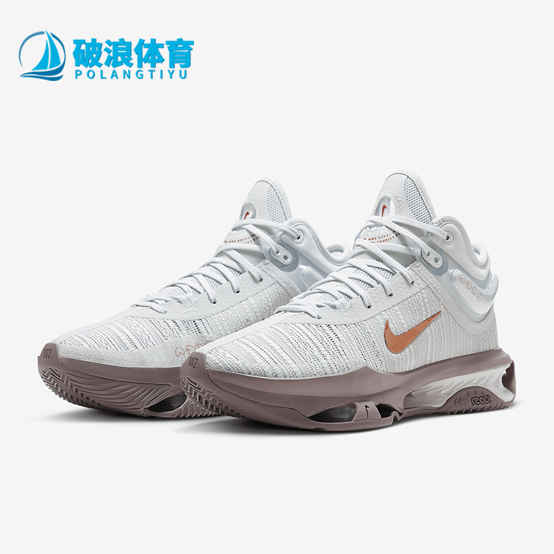 耐克男士运动缓震篮球鞋