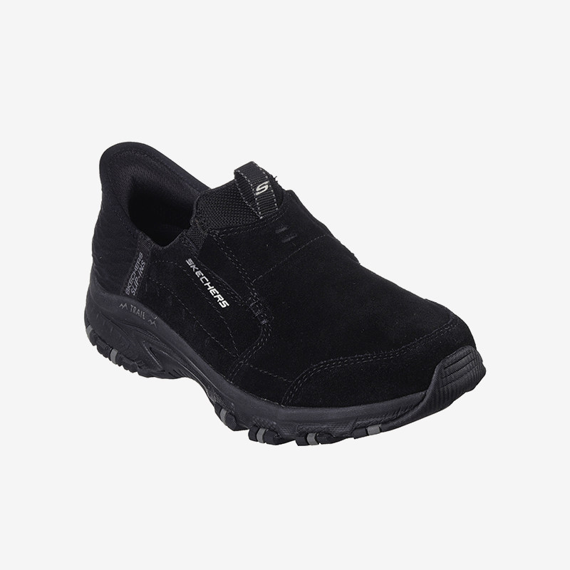 Skechers/斯凯奇正品新款女士户外防滑缓震徒步登山运动鞋