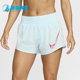 耐克正品 训练运动松紧短裤 夏季 Nike 女士休闲经典 时尚 FV6365 474