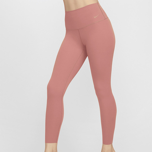 DQ6016 Nike 吸湿排汗紧身长裤 Zenvy女士训练时尚 634 耐克正品
