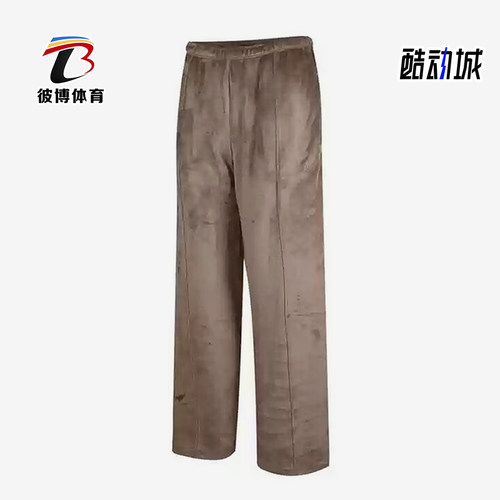 Nike/耐克正品新款女士针织柔软透气简约时尚长裤HJ0923-233