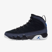 耐克正品 高帮耐磨篮球鞋 Air Nike Jordan 9男士 CT8019 024