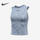 背心FD5647 Nike 女士紧身透气网球运动无袖 新款 493 耐克正品
