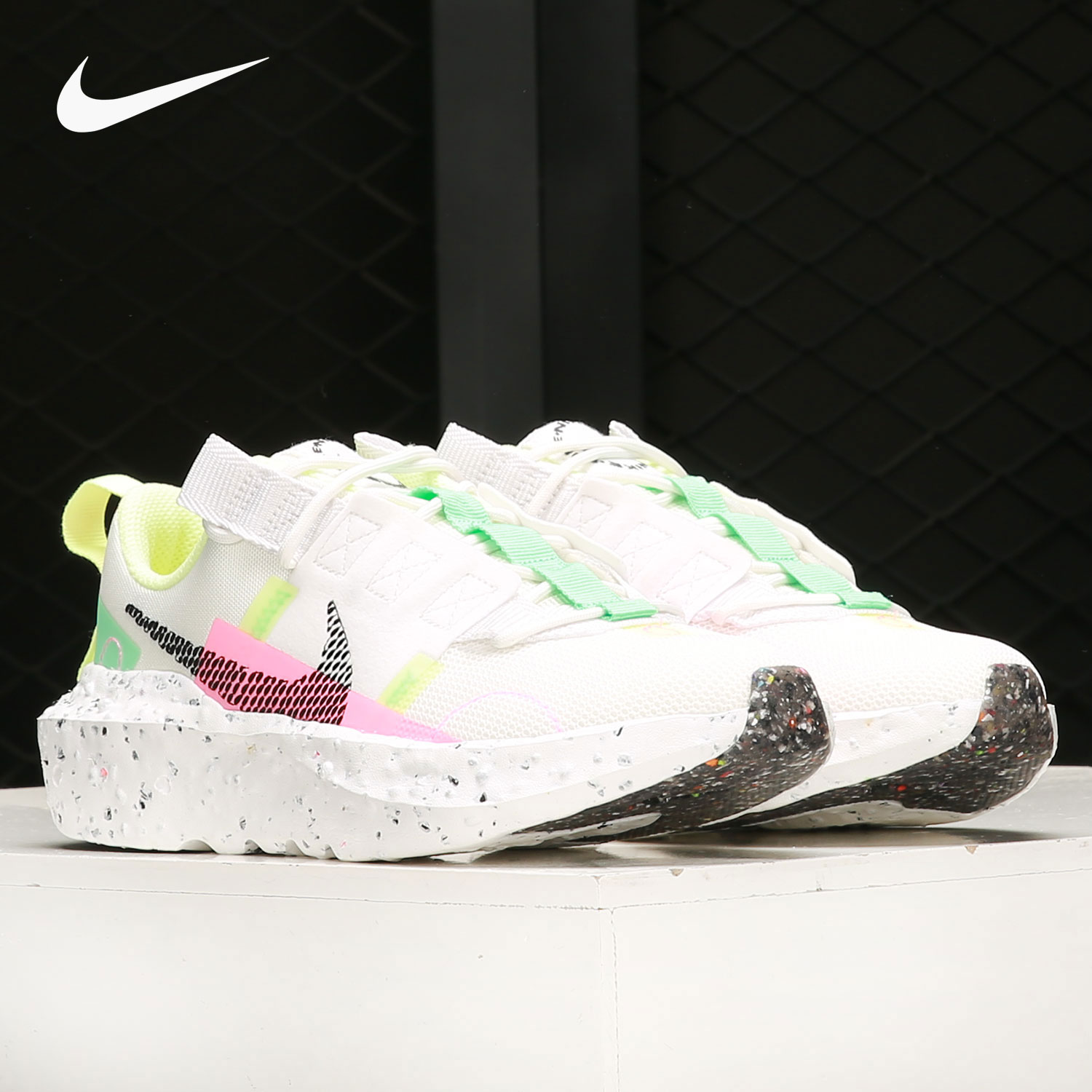 Nike/耐克正品 CRATER IMPACT 新款女子运动鞋 CW2386-101