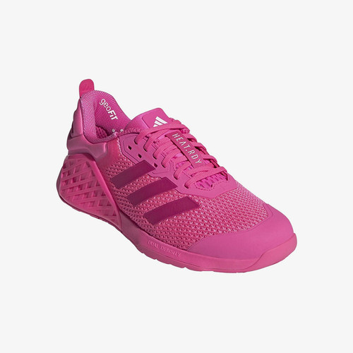Adidas/阿迪达斯正品Dropset 3 shoes女士经典综合训练鞋JS0274