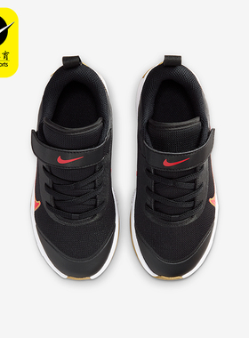 Nike/耐克正品Omni Multi-Court小童经典魔术贴运动鞋DM9026-014