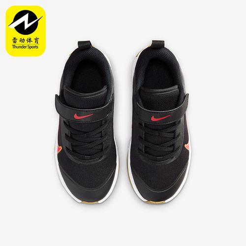 Nike/耐克正品Omni Multi-Court小童经典魔术贴运动鞋DM9026-014