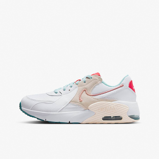 Nike/耐克正品Air Max Excee GS女子大童跑步鞋FB3058-102