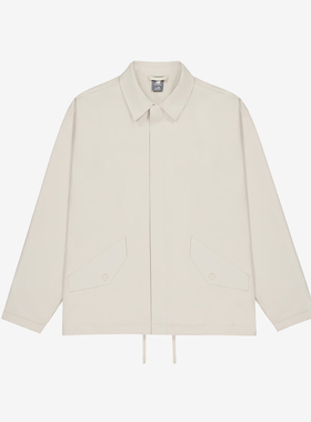 New Balance/NB正品2025新款男女简约翻领百搭夹克AMJ51305-TWF