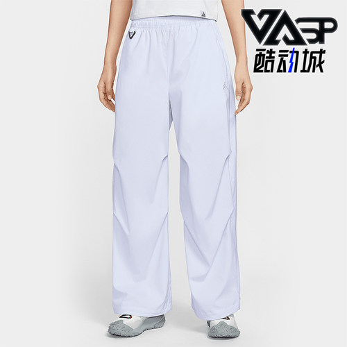 Nike/耐克女士户外运动梭织长裤