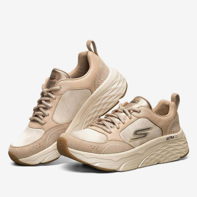Skechers/斯凯奇正品Max Cushioning Elite 女子厚底运动鞋