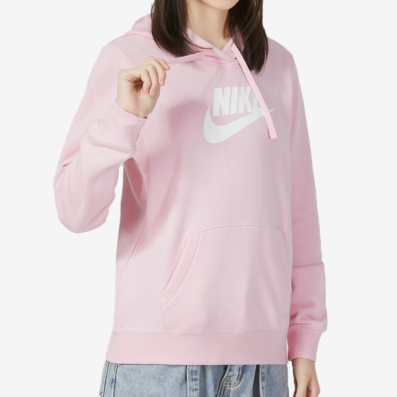 Nike/耐克正品女子连帽卫衣