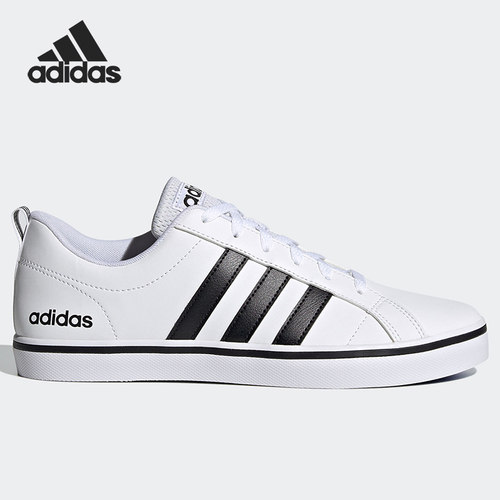 Adidas/阿迪达斯官方正品男女时尚低帮轻便透气休闲板鞋 FY8558