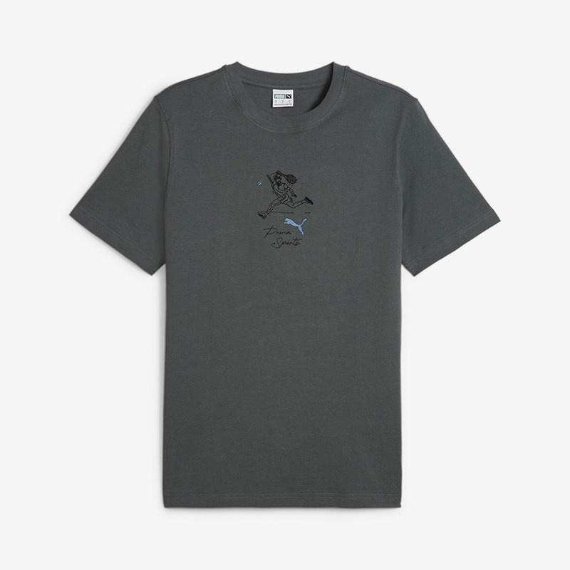 Puma/彪马正品当季新款男士运动透气休闲复古宽松短袖,运动服/休闲服装,运动T恤,淘宝优惠券,粉丝福利购,淘宝优惠卷