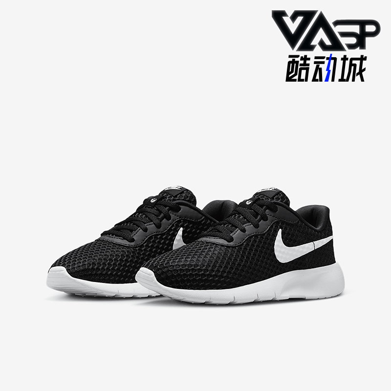 Nike/耐克正品四季款GS女子大童透气经典运动跑步鞋HQ2705-001