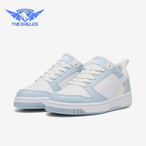 Puma/彪马正品2025新款男女同款复古拼接运动休闲板鞋392328-28