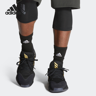 Adidas/阿迪达斯正品Harden Vol. 4 GCA 男场上篮球运动鞋 EF8652
