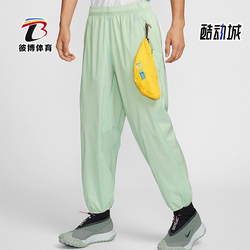 耐克男士吸湿排汗长裤常规