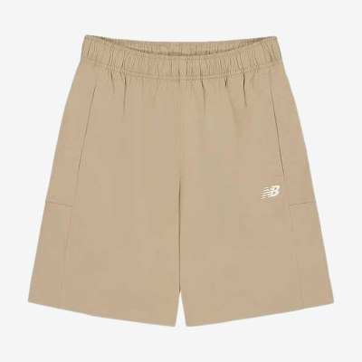New Balance新百伦正品男舒适休闲运动出行短裤NVF21181-DB