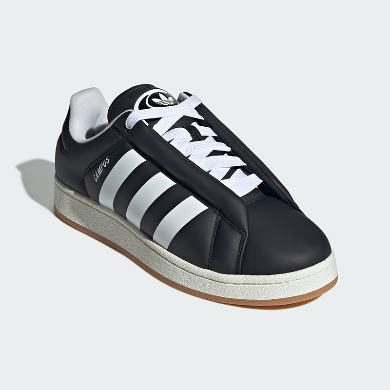 Adidas/阿迪达斯正品三叶草男女经典复古低帮运动板鞋JS0648