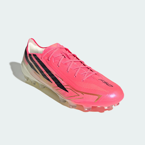 Adidas/阿迪达斯正品F50 ELITE男女低帮经典运动训练足球鞋HQ0017