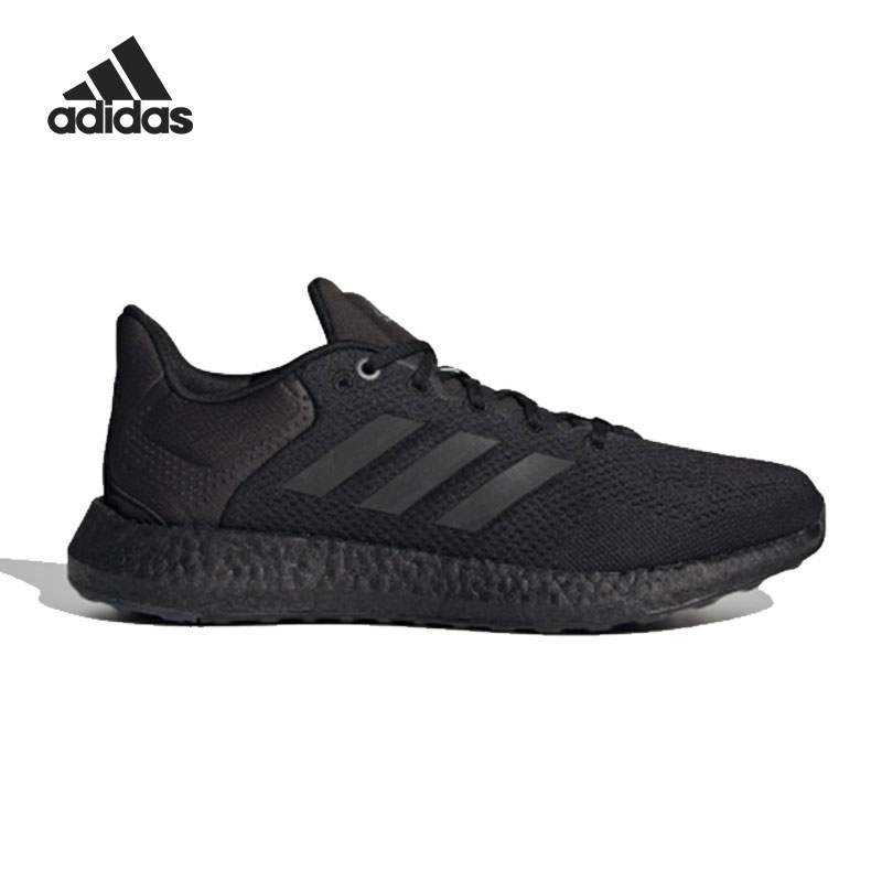 Adidas/阿迪达斯正品当季新款男女运动透气缓震休闲跑步鞋 GY5095