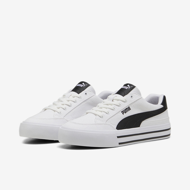 Puma/彪马正品新款男女时尚休闲低帮耐磨运动板鞋396353-02,运动鞋new,板鞋,淘宝优惠券,粉丝福利购,淘宝优惠卷