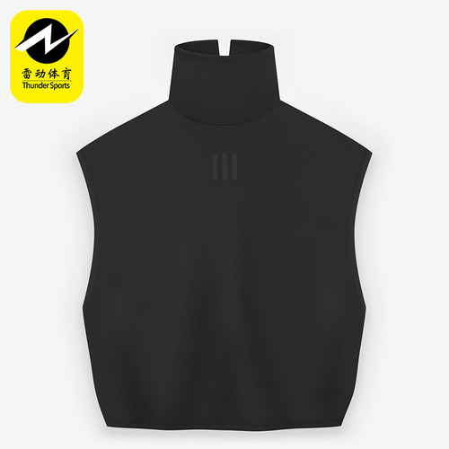 Adidas/阿迪达斯正品FEAROFGOD休闲舒适轻便经典无袖T恤IS9696