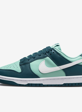 Nike/耐克正品Dunk Low女子减震低帮轻便休闲板鞋DD1503-301