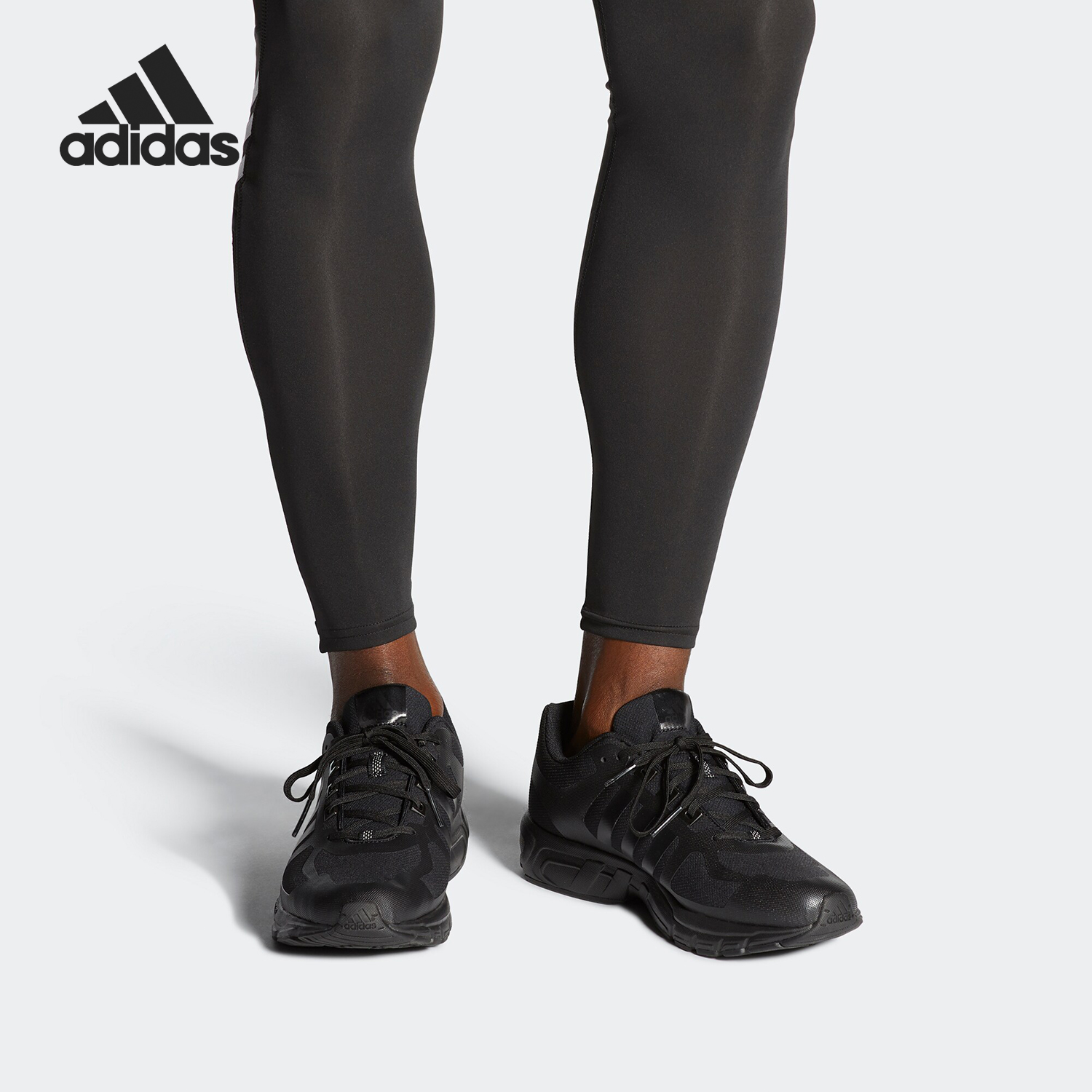 Adidas/阿迪达斯正品Equipment 10 Warm U 男女透气跑步鞋 FU8350