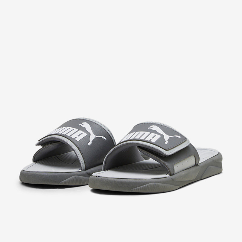 Puma/彪马正品新款男女透气时尚魔术贴一字运动拖鞋372280-13,运动鞋new,运动拖鞋,淘宝优惠券,粉丝福利购,淘宝优惠卷
